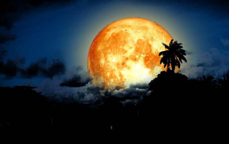 sturgeon moon spiritual meaning