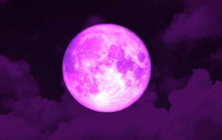 pink moon meaning
