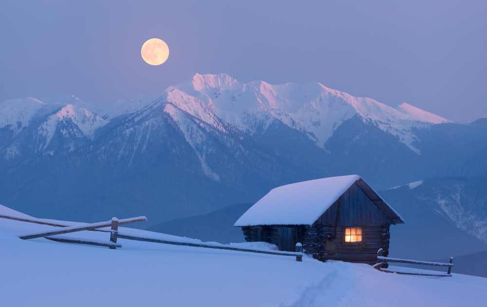 snow moon spiritual meaning
